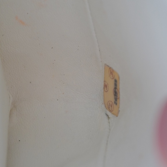 Vintage Chanel Mini Caviar Classic Flap Bag - Picture 8 of 16